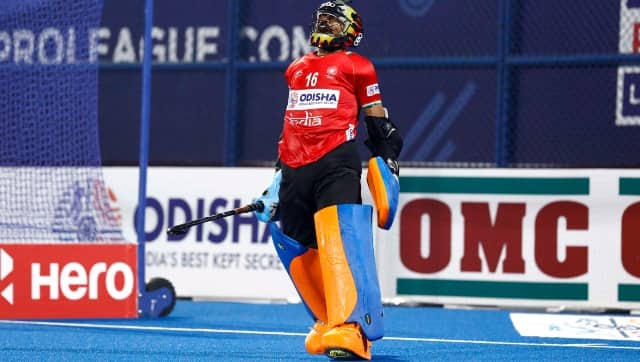 'Conceding an early goal is tough, but it is important to switch off quickly.' Image courtesy: Hockey India 