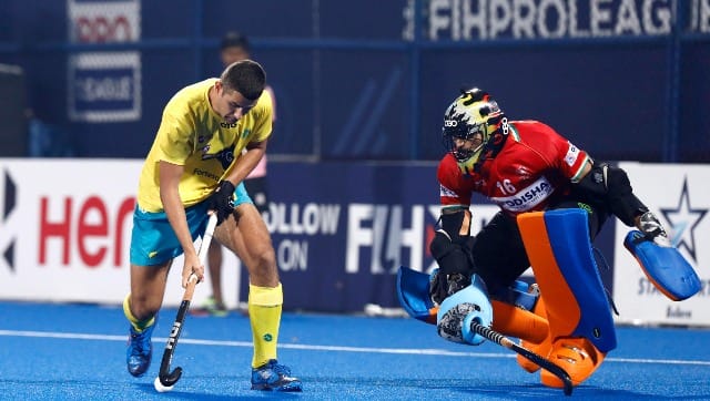‘I back myself to come good in one-on-one scenarios.’ Image courtesy: Hockey India