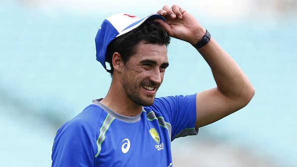 Mitchell Starc adds muscle during COVID-19 lockdown to ramp up pace, avoid another breakdown