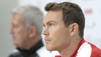Switzerland and former Juventus defender Stephan Lichtsteiner retires from football at age 36