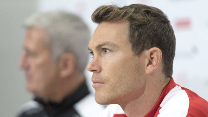 Switzerland and former Juventus defender Stephan Lichtsteiner retires from football at age 36