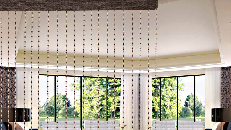 Best string curtains to decorate your home Best string curtains to decorate your home