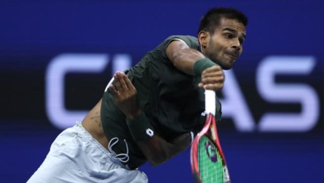 Prague Open 2020: India's Sumit Nagal sets up quarter-final clash with Stanislas Wawrinka after victory over Kiri Lehecka Prague Open 2020: India's Sumit Nagal sets up quarter-final clash with Stanislas Wawrinka after victory over Kiri Lehecka