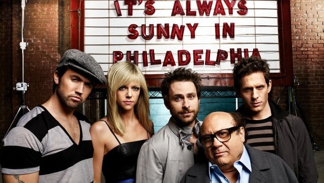 In the It's Always Sunny In Philadelphia episode The Gang Beats