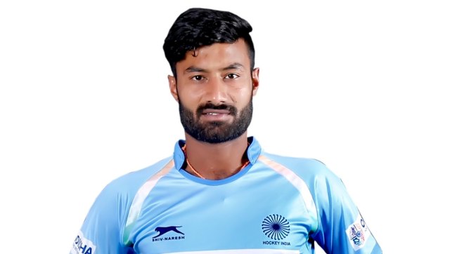 India hockey player Surender Kumar readmitted to hospital after developing swelling on left arm India hockey player Surender Kumar readmitted to hospital after developing swelling on left arm