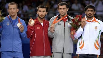 On this day: Wrestler Sushil Kumar wins bronze medal at Beijing Olympics in 2008