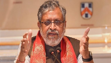Bihar Dy chief minister Sushil Kumar Modi tests positive for COVID-19, admitted to AIIMS-Patna