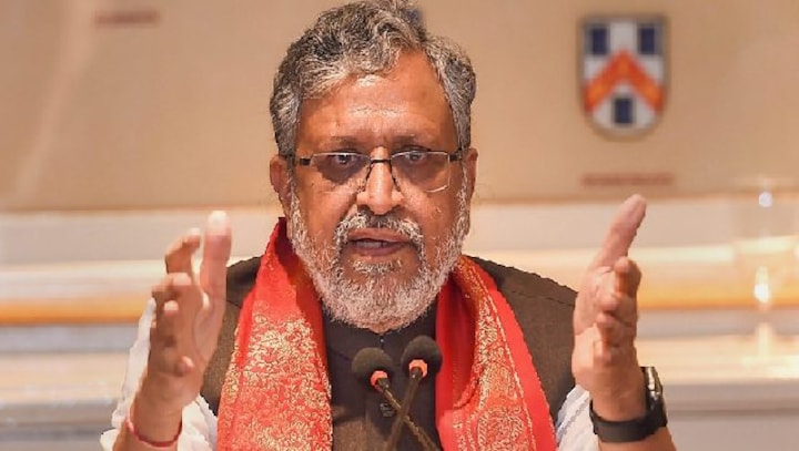 Sushil Modi says Centre 'morally if not legally bound' to pay GST compensation to states
