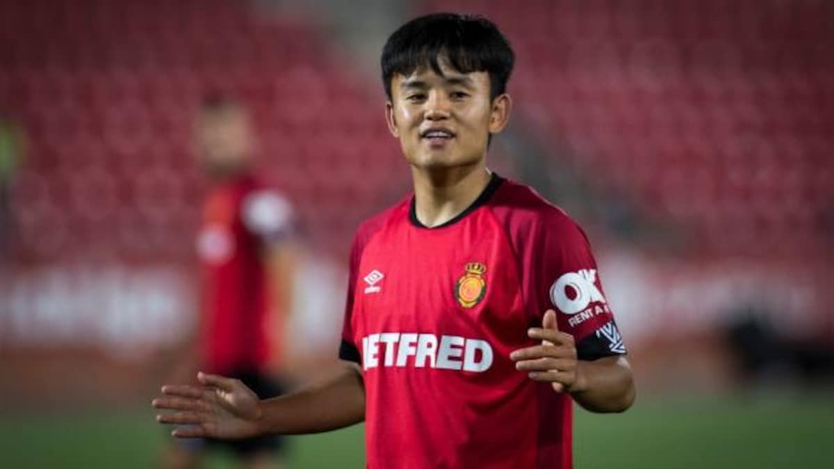 LaLiga: Real Madrid's Japanese talent Takefusa Kubo joins Villarreal on loan for 2020/21 season