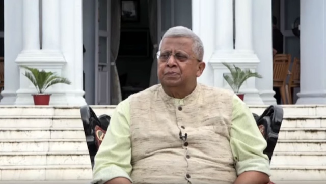 Tathagata Roy expresses desire to join active politics: A rundown of veteran leader's controversial tweets Tathagata Roy expresses desire to join active politics: A rundown of veteran leader's controversial tweets