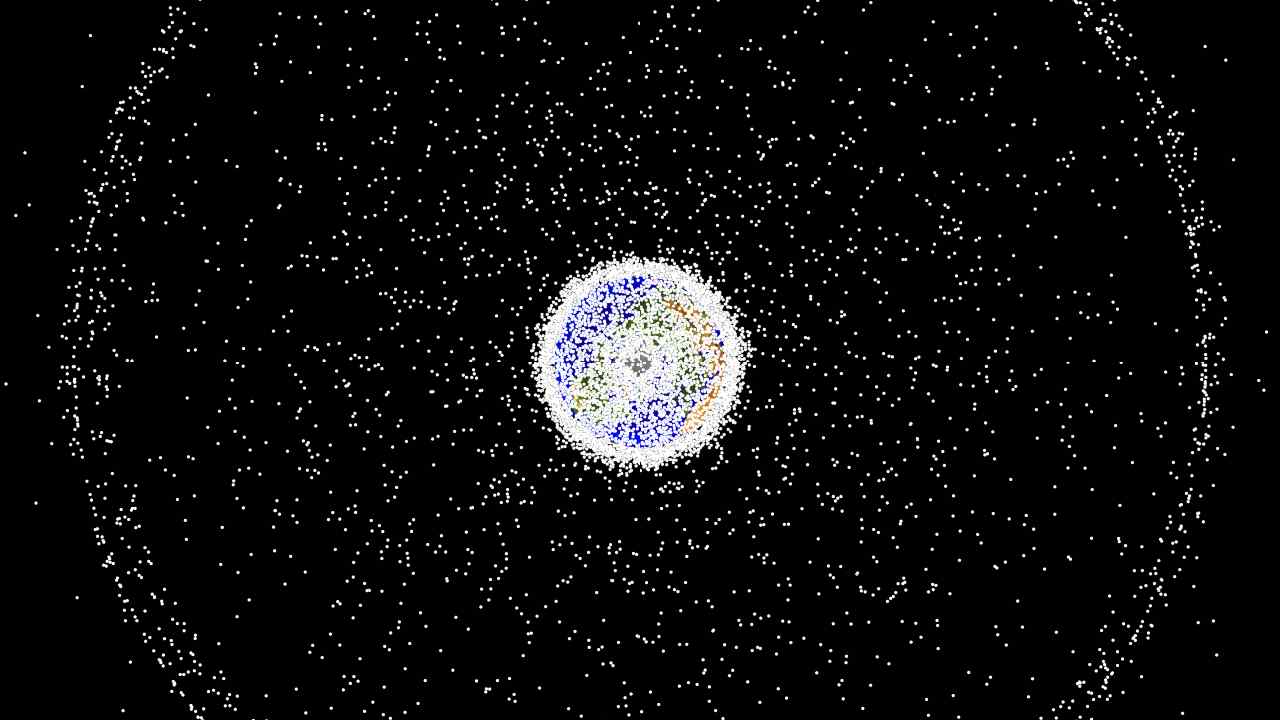 Space Debris Detected In Broad Daylight For The First Time Using A Powerful Laser Instrument Technology News Firstpost