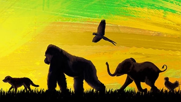 The One and Only Ivan movie review: Star power can't redeem Disney's new cuddly CGI critter-fest