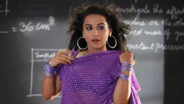 A still from Dirty Picture 