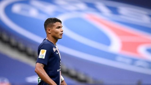 Premier League: Chelsea sign former Paris Saint-Germain captain Thiago Silva on free transfer Premier League: Chelsea sign former Paris Saint-Germain captain Thiago Silva on free transfer
