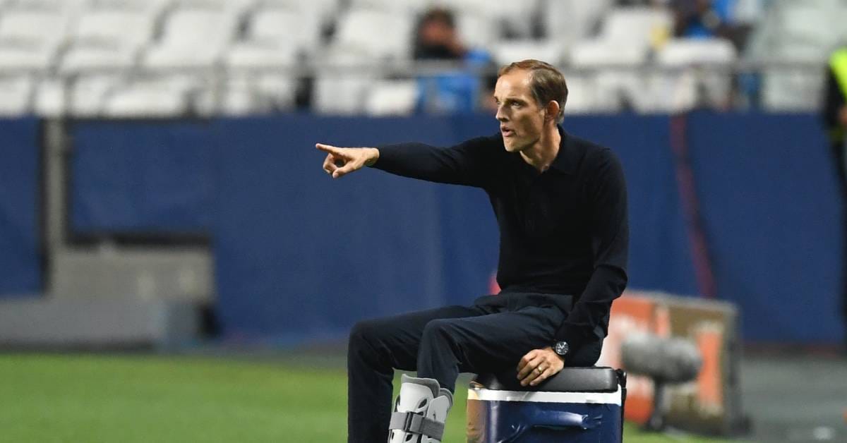 Champions League: Thomas Tuchel hails 'incredible' Paris ...