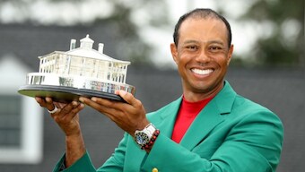 The Masters 2021: Tiger on the prowl in Augusta despite his absence