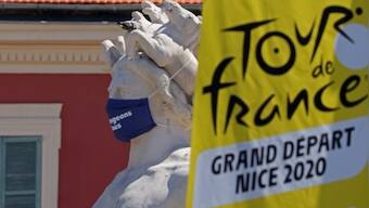 Tour de France 2020: Teams to be expelled if at least two members test positive for COVID-19