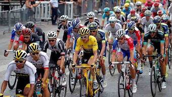 Public will have access to watch Tour de France, says race director Christian Prudhomme