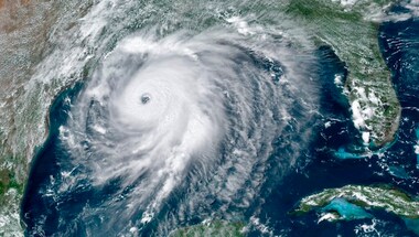 'Extremely dangerous' Hurricane Laura makes landfall in southwestern Louisiana near Texas