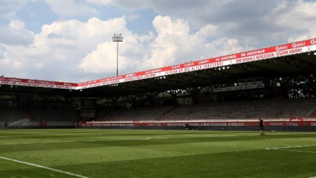 Union Berlin plans to host Nuremberg for friendly celebrating stadium's 100th birthday with 5000 fans in attendance Union Berlin plans to host Nuremberg for friendly celebrating stadium's 100th birthday with 5000 fans in attendance