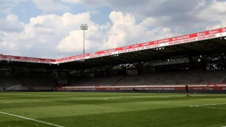 Union Berlin plans to host Nuremberg for friendly celebrating stadium's 100th birthday with 5000 fans in attendance Union Berlin plans to host Nuremberg for friendly celebrating stadium's 100th birthday with 5000 fans in attendance