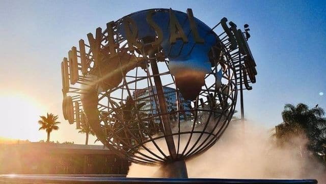 Universal Studios, Hollywood