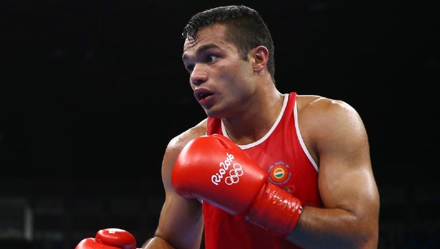 'Will bring an Olympic gold next year, Khel Ratna will follow,' says boxer Vikas Krishan after missing out on top honour for second time 'Will bring an Olympic gold next year, Khel Ratna will follow,' says boxer Vikas Krishan after missing out on top honour for second time