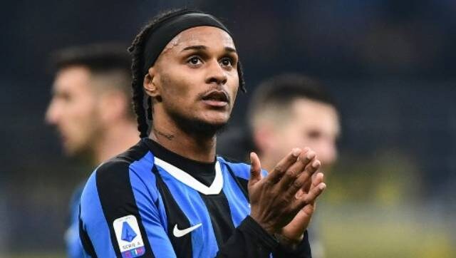 Bundesliga: Austrian midfielder Valentino Lazaro joins Borussia Monchengladbach on season-long loan from Inter Milan Bundesliga: Austrian midfielder Valentino Lazaro joins Borussia Monchengladbach on season-long loan from Inter Milan