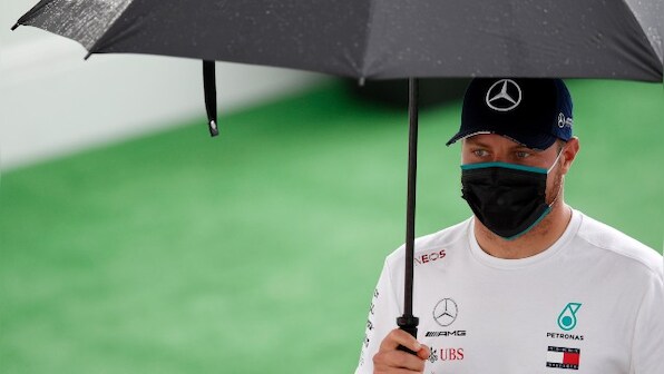 Formula 1 2020: Valtteri Bottas has to bounce back in Belgium as title hopes fade