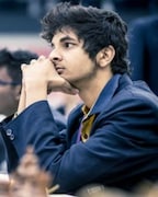 Chess World Cup: Vidit Gujrathi plays out draw against Poland's  Jan-Krzysztof Duda in first game of quarter-final-Sports News , Firstpost