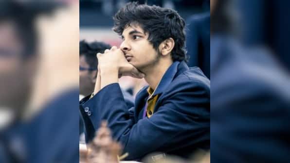 Chess World Cup: Vidit Gujrathi, Vasif Durarbayli play out draw in first of two-game mini match