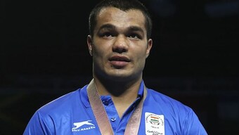 Tokyo-bound boxer Vikas Krishan focussed on learning new skill-set from professional boxing to fulfil Olympic dream