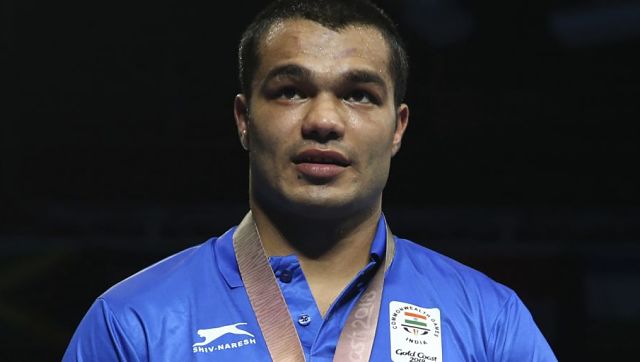 Boxer Vikas Krishan gets SAI's approval to train in USA till 30 November Boxer Vikas Krishan gets SAI's approval to train in USA till 30 November