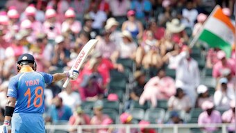 12 years of Virat Kohli: West Delhi street-fighter who went on to rule cricketing world
