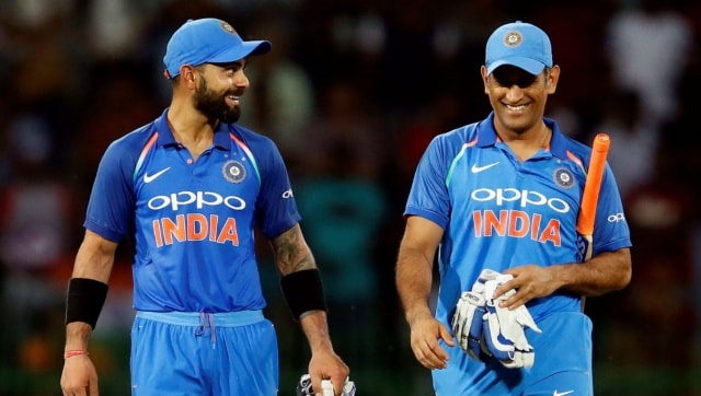 MS Dhoni knows exactly what is going on: Virat Kohli on his bonding ...