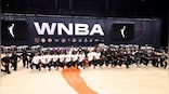 Azura Stevens on WNBA players’ activism: 'We took a stand not for recognition, but because it was the right thing to do'