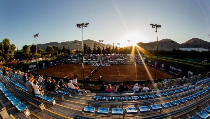 Palermo Ladies Open: WTA event shows how it’s done during a crisis with COVID-19 protocols
