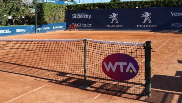 Palermo Ladies Open: Tour-level tennis resumes after five-month hiatus with no handshakes or showers Palermo Ladies Open: Tour-level tennis resumes after five-month hiatus with no handshakes or showers