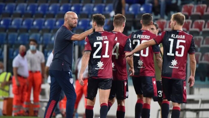 Serie A: Eusebio Di Francesco replaces Walter Zenga as Cagliari head coach