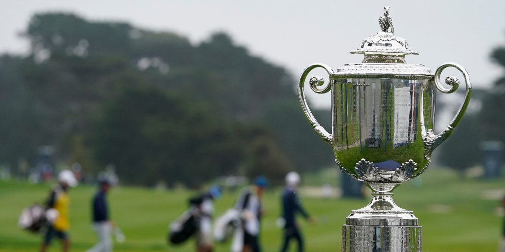 Pga Championship Quietly Kicks Off As Covid-19 Regulations Limit Media 