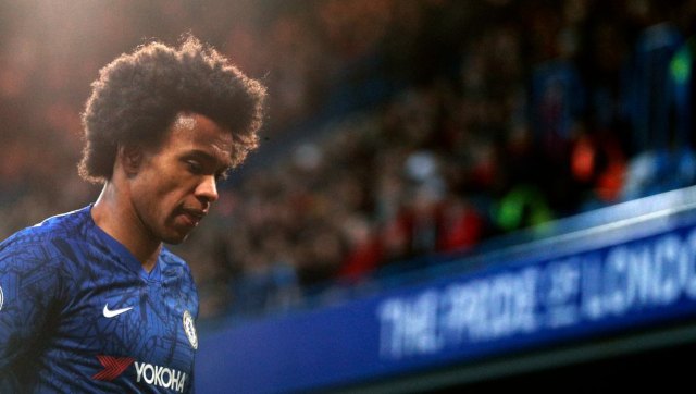 Premier League: Willian leaves Chelsea with 'head held high' after seven years at London club Premier League: Willian leaves Chelsea with 'head held high' after seven years at London club