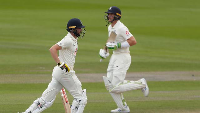 Chris Woakes, Jos Buttler help England to take series lead after sensational win over Pakistan in first Test Chris Woakes, Jos Buttler help England to take series lead after sensational win over Pakistan in first Test