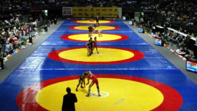 Asian Wrestling Championship: Indian wrestler Ashu loses bronze medal play-off