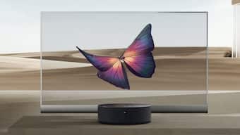 Xiaomi launches 'futuristic' Mi TV Lux Transparent Edition with 55-Inch OLED panel