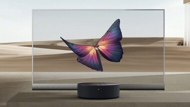 Xiaomi launches 'futuristic' Mi TV Lux Transparent Edition with 55-Inch OLED panel