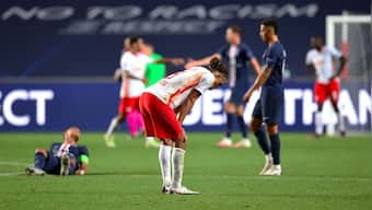 Champions League: RB Leipzig put semi-final loss behind, express pride in performance this season