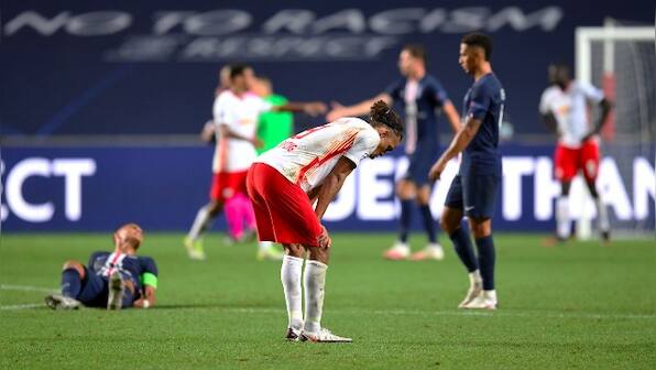 Champions League: RB Leipzig put semi-final loss behind, express pride in performance this season
