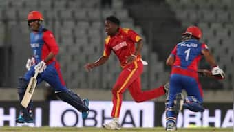Coronavirus Outbreak: Zimbabwe call off T20I series against Afghanistan amid spike in COVID-19 cases