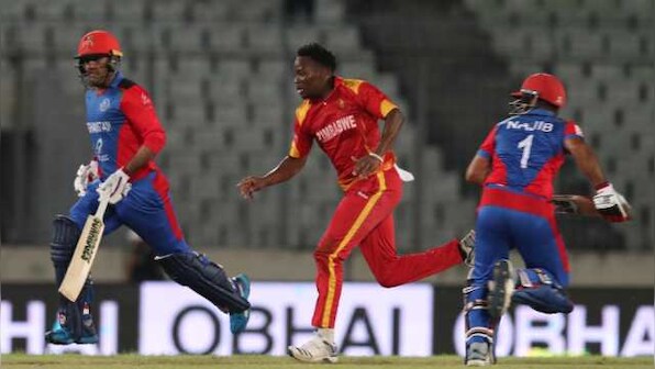 Coronavirus Outbreak: Zimbabwe call off T20I series against Afghanistan amid spike in COVID-19 cases