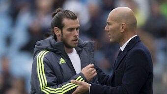 Gareth Bale says Real Madrid made it 'very difficult' for him to leave club last season